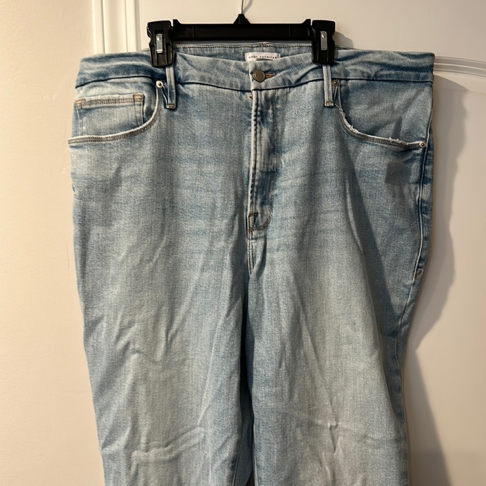 Good American bootcut